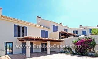Moderne woningen te koop in het gebied van Marbella - Benahavis aan de Costa del Sol 15