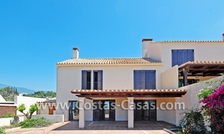 Moderne woningen te koop in het gebied van Marbella - Benahavis aan de Costa del Sol 14