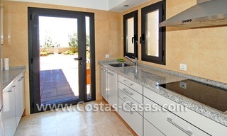 Moderne woningen te koop in het gebied van Marbella - Benahavis aan de Costa del Sol 18