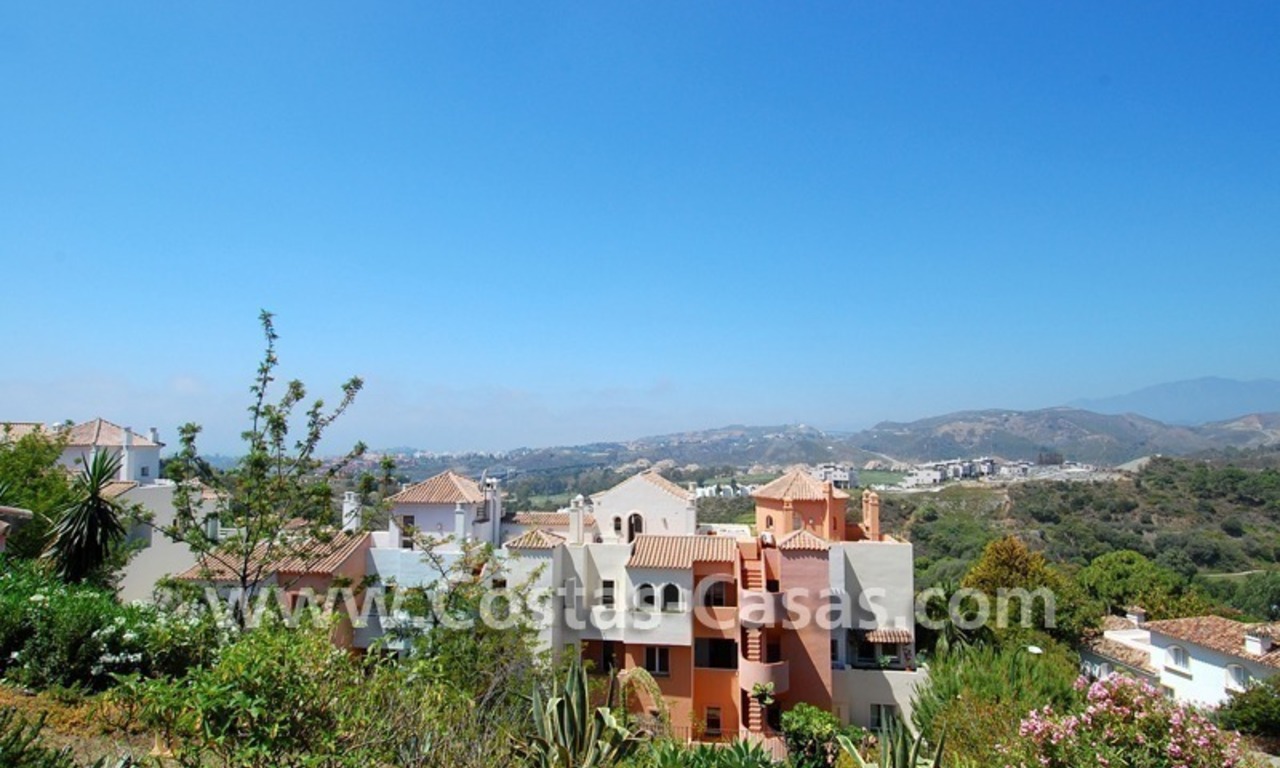 Moderne woningen te koop in het gebied van Marbella - Benahavis aan de Costa del Sol 24