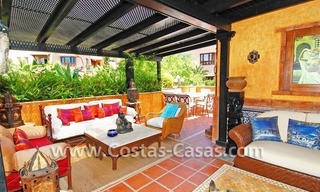 Ruim luxe penthouse appartement te koop op de Golden Mile in Marbella 22