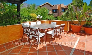 Ruim luxe penthouse appartement te koop op de Golden Mile in Marbella 21