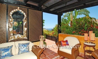 Ruim luxe penthouse appartement te koop op de Golden Mile in Marbella 24