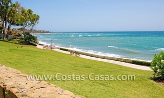 Appartement te koop direct aan het strand aan de New Golden Mile tussen Marbella en Estepona centrum 5
