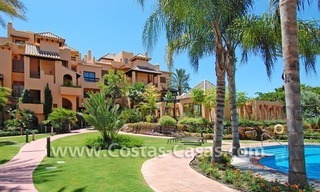 Luxe golf appartementen te koop in een golf resort tussen Marbella en Estepona centrum 1