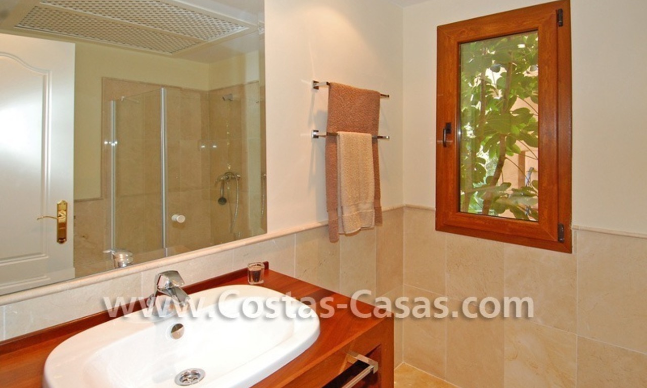 Luxe golf appartementen te koop in een golf resort tussen Marbella en Estepona centrum 27