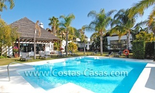 Luxe golf appartementen te koop in een golf resort tussen Marbella en Estepona centrum 28