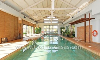 Luxe golf appartementen te koop in een golf resort tussen Marbella en Estepona centrum 29
