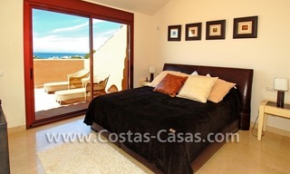 Luxe 4 slaapkamer penthouse appartement te koop dichtbij het strand in Marbella 14