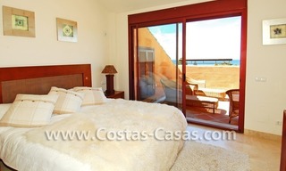 Luxe 4 slaapkamer penthouse appartement te koop dichtbij het strand in Marbella 15