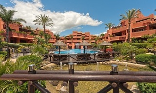 Exclusief penthouse appartement te koop in een eerstelijnstrand complex, New Golden Mile, Marbella - Estepona 23