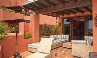 Exclusief penthouse appartement te koop in een eerstelijnstrand complex, New Golden Mile, Marbella - Estepona 5