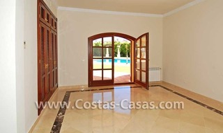Nieuwe luxe Andalusische stijl villa te koop, exclusief golfresort, New Golden Mile, Marbella - Benahavis - Estepona 14
