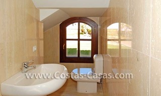 Nieuwe luxe Andalusische stijl villa te koop, exclusief golfresort, New Golden Mile, Marbella - Benahavis - Estepona 20