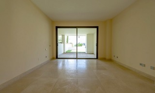 Moderne stijl luxe appartement te koop op golfresort, Marbella - Benahavis 10