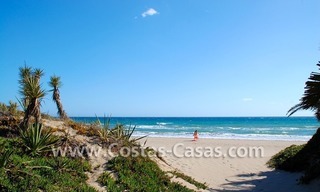 Beachfront nieuwe luxe Villa´s te koop, eerstelijnstrand te Marbella - Costa del Sol 13