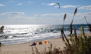 Beachfront nieuwe luxe Villa´s te koop, eerstelijnstrand te Marbella - Costa del Sol 11