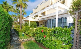 Eerstelijnsstrand appartement te koop in Marbella 10