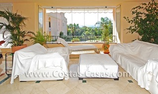 Exclusief luxe appartement te koop op de Golden Mile in Marbella 4