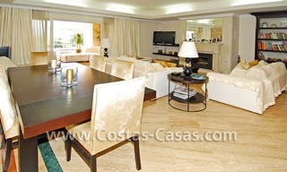 Exclusief luxe appartement te koop op de Golden Mile in Marbella 11