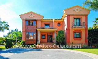 Luxe villa te koop in het gebied van Marbella – Benahavis – Estepona 2