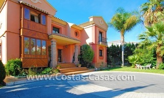 Luxe villa te koop in het gebied van Marbella – Benahavis – Estepona 3