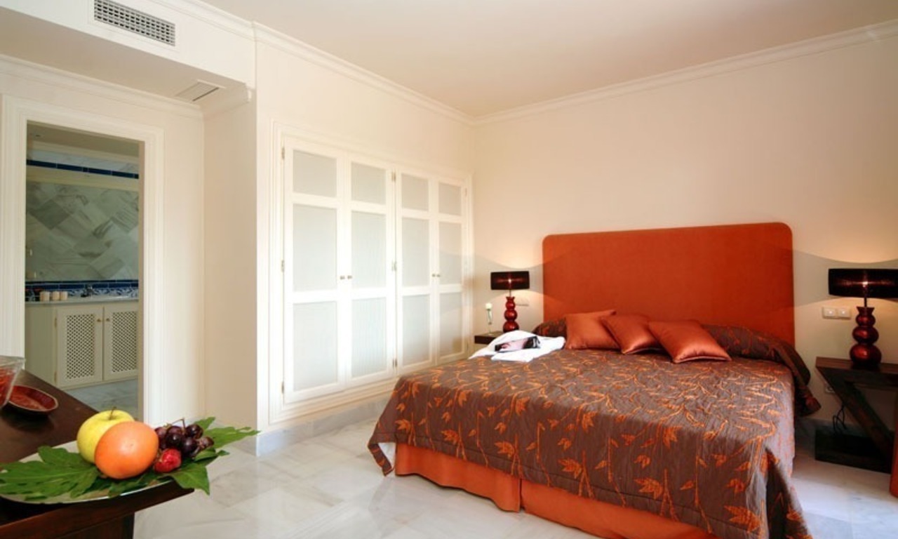 Ruime luxe appartementen en penthouses te koop in het gebied van Marbella - Benahavis 2
