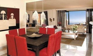 Ruime luxe appartementen en penthouses te koop in het gebied van Marbella - Benahavis 1