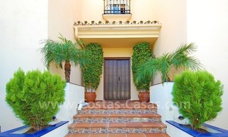 Koopje! Villa te koop in Nueva Andalucia te Marbella op loopafstand van het strand en Puerto Banus 7