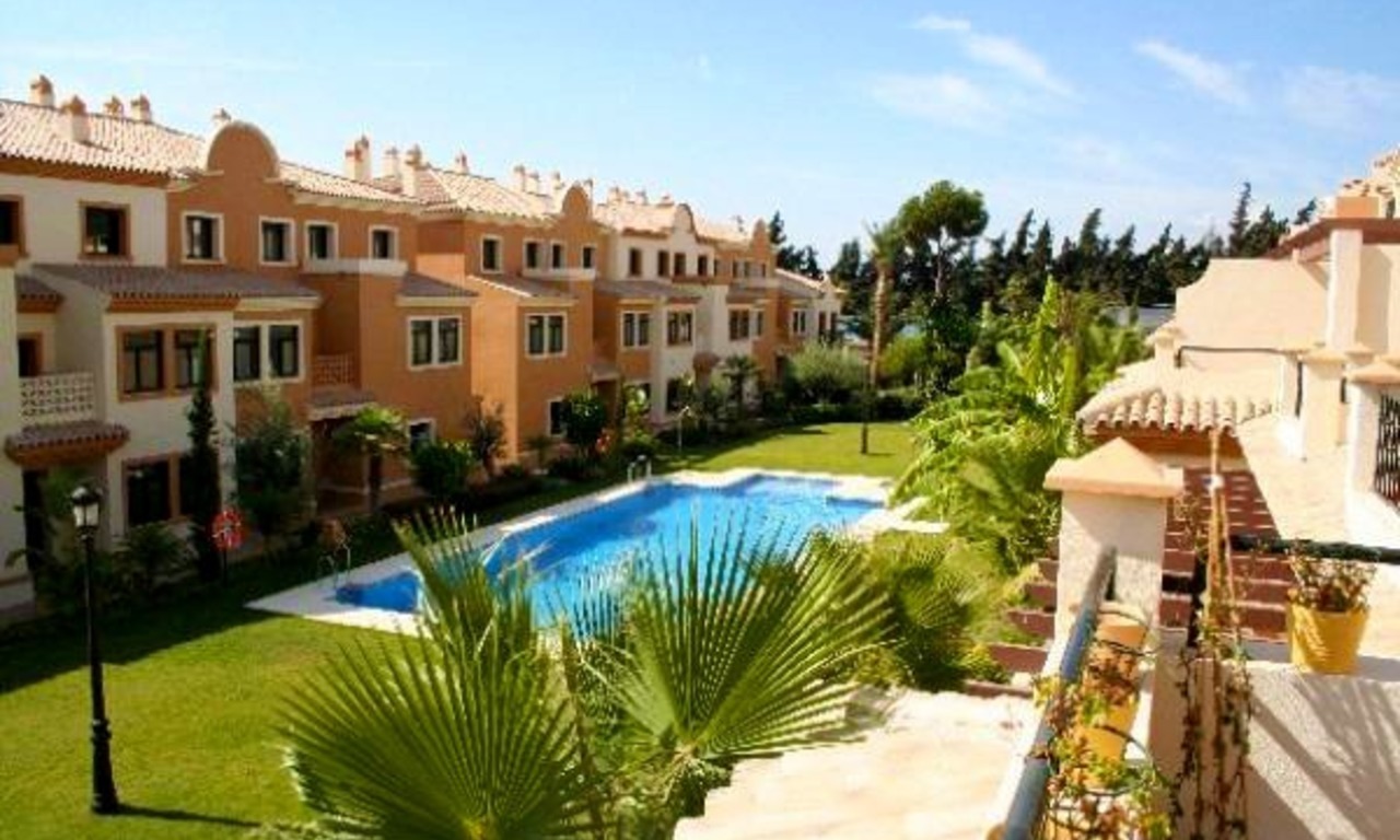 Luxe appartementen en penthouses te koop in San Pedro te Marbella 1