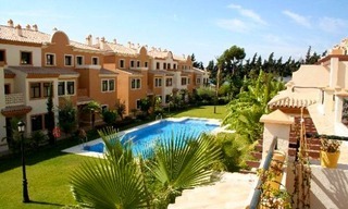 Luxe appartementen en penthouses te koop in San Pedro te Marbella 1