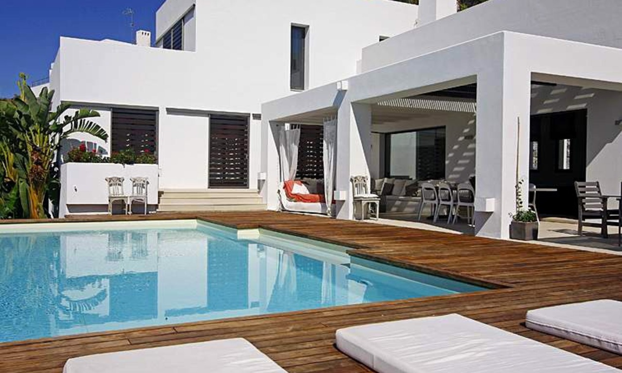 Koopje! Moderne villa te koop in Marbella – Benahavis 4
