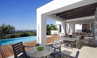 Koopje! Moderne villa te koop in Marbella – Benahavis 1