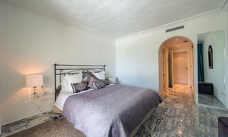 Eerstelijnstrand appartement te koop op de Golden Mile in Marbella 7