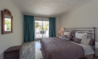 Eerstelijnstrand appartement te koop op de Golden Mile in Marbella 8