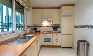 Eerstelijnstrand appartement te koop op de Golden Mile in Marbella 6