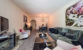 Eerstelijnstrand appartement te koop op de Golden Mile in Marbella 4