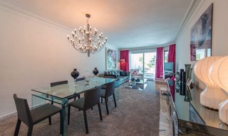 Eerstelijnstrand appartement te koop op de Golden Mile in Marbella 5