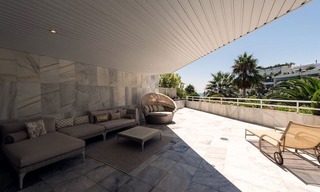 Eerstelijnstrand appartement te koop op de Golden Mile in Marbella 3