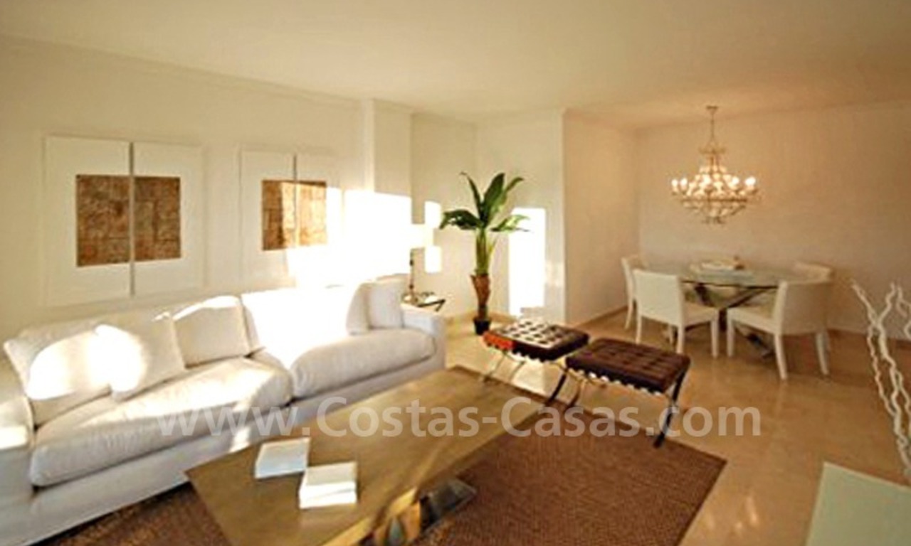 Luxe golf appartementen en penthouses te koop, 5* golfresort, Marbella – Benahavis – Estepona 8