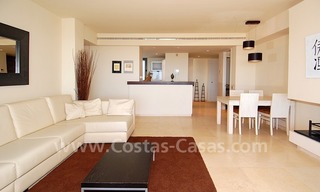 Moderne stijl ruim golf appartement te koop, 5*golfresort, Marbella – Benahavis – Estepona 2