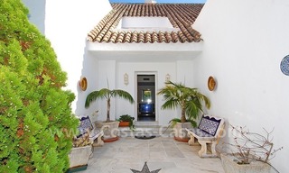 Strand villa villa te koop in Puerto Banus - Marbella 6