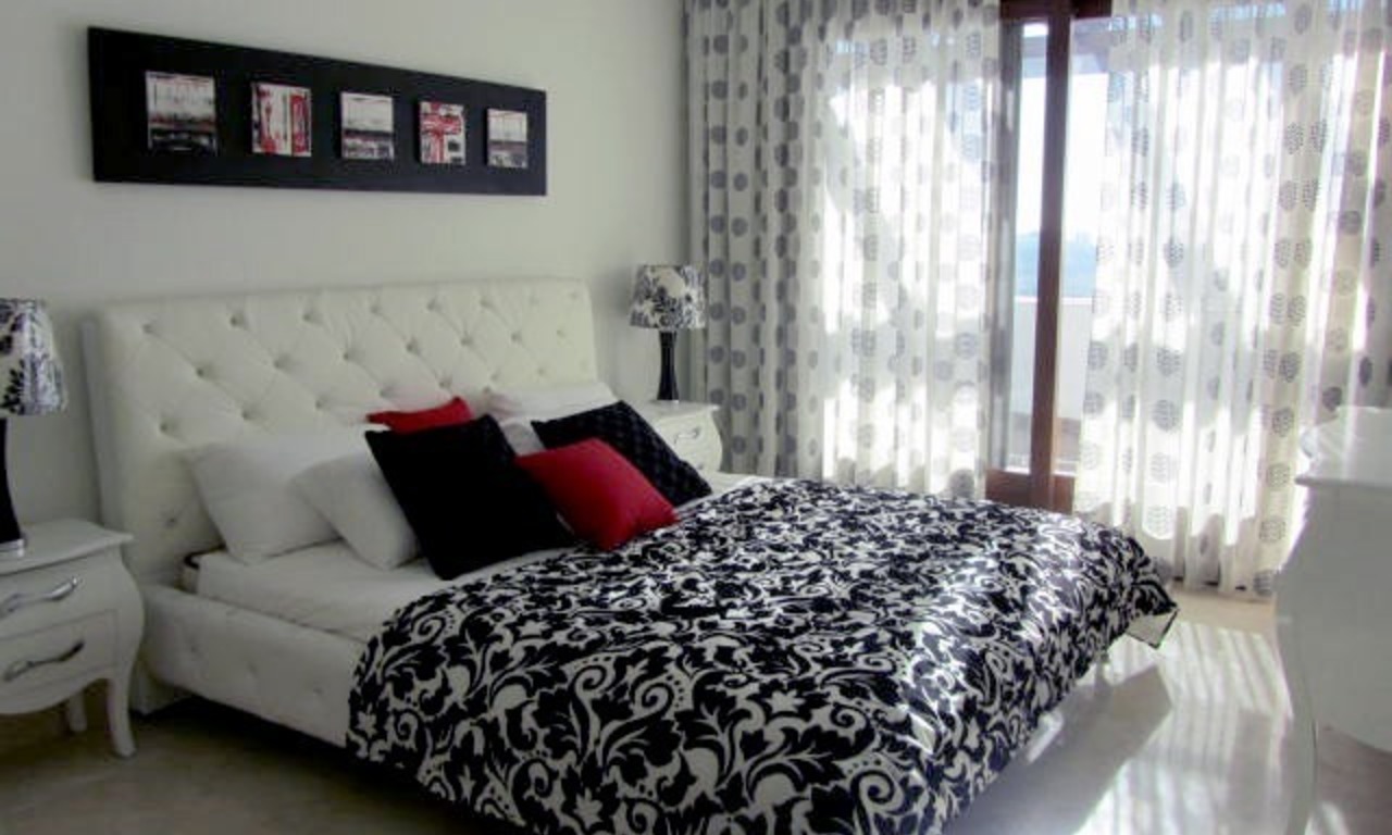 Luxe rijhuis te koop in een resort in het gebied van Benahavis – Marbella – Estepona 3
