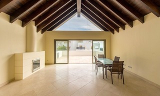 Luxe eerstelijngolf modern penthouse te koop, 5*golfresort, Marbella – Benahavis – Estepona 2