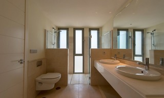 Luxe eerstelijngolf modern appartement te koop in een 5* golfresort, Marbella – Benahavis – Estepona 6