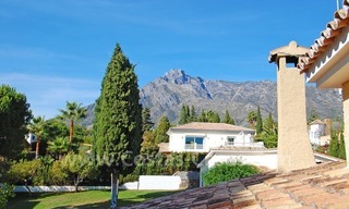 Villa te koop op de Golden Mile in Marbella 8