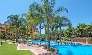 Goedkoop luxe golf appartement te koop in een golfresort tussen Marbella en Estepona centrum 7