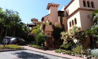 Goedkoop luxe golf appartement te koop in een golfresort tussen Marbella en Estepona centrum 12