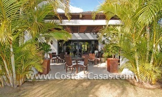 Goedkoop luxe golf appartement te koop in een golfresort tussen Marbella en Estepona centrum 9