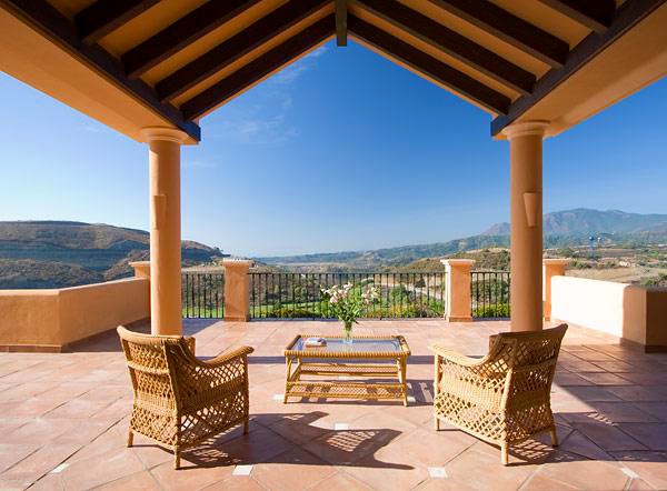 Exclusieve villa mansion te koop op een golfresort in het gebied van Marbella – Benahavis